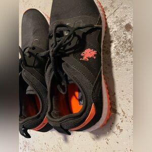 Us polo assn athletic shoes